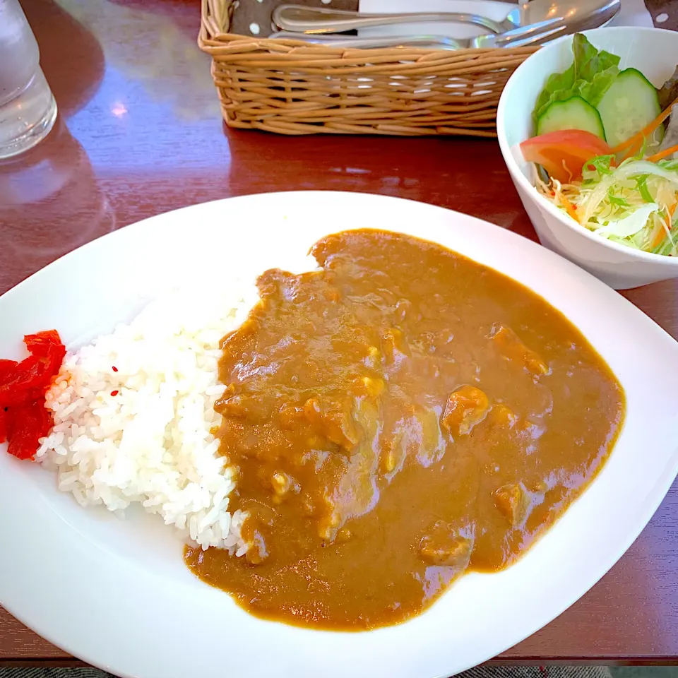 土曜日の昼ごはん‼︎ 18 May|Yoshinobu Nakagawaさん