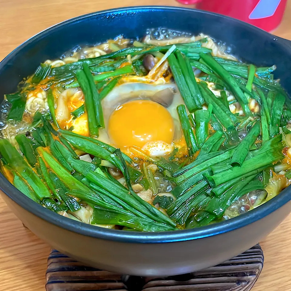 宮崎辛麺だと思ったら辛ラーメンだったよ|あいさん