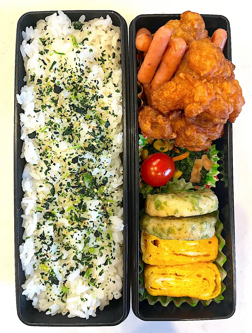 2024.5.17 (金) パパのお弁当🍱|あっきーよさん