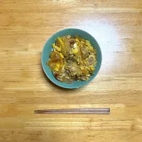 親子丼|こうへいさん