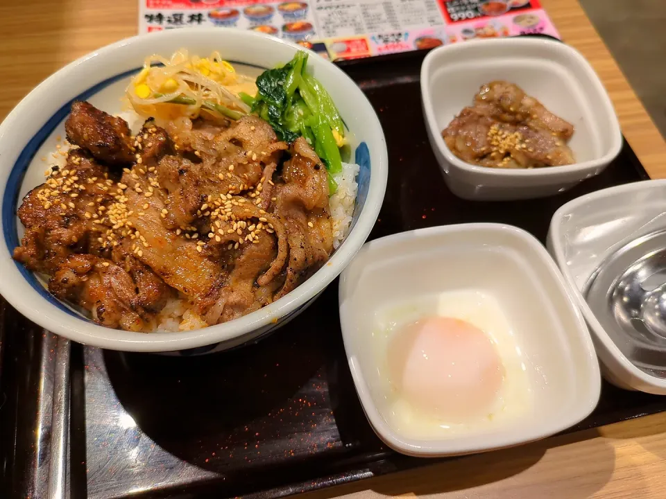 かるびのとりこ🐄|とへとへさん