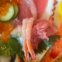 Snapdishの料理写真:Chirashi zusji|Generaalさん