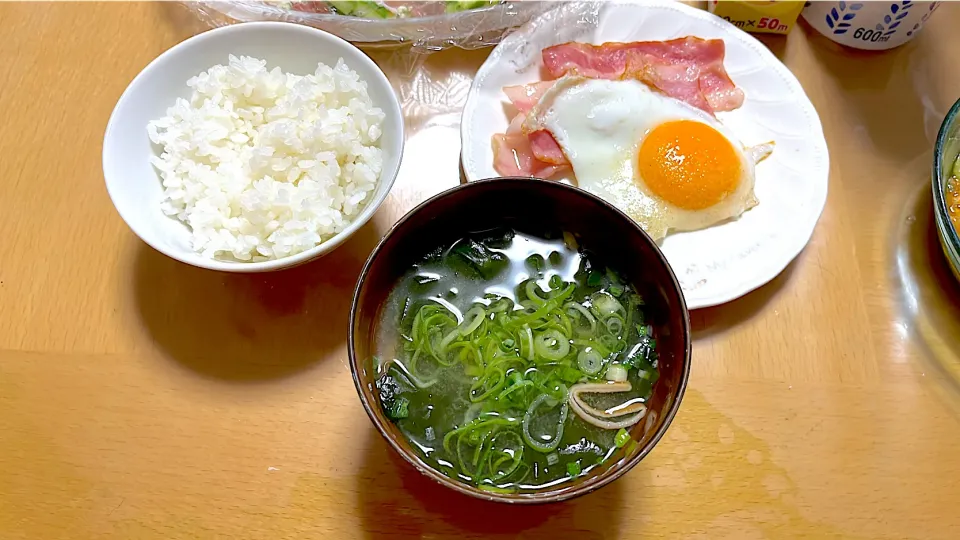 朝ごはん　ダーリンさんきゅー|まつさん