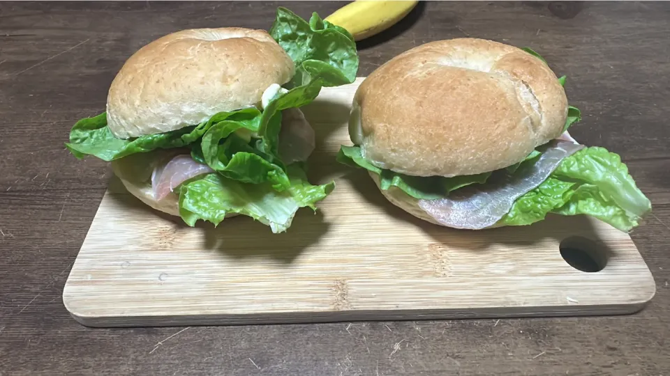 朝食|ぽんちさん