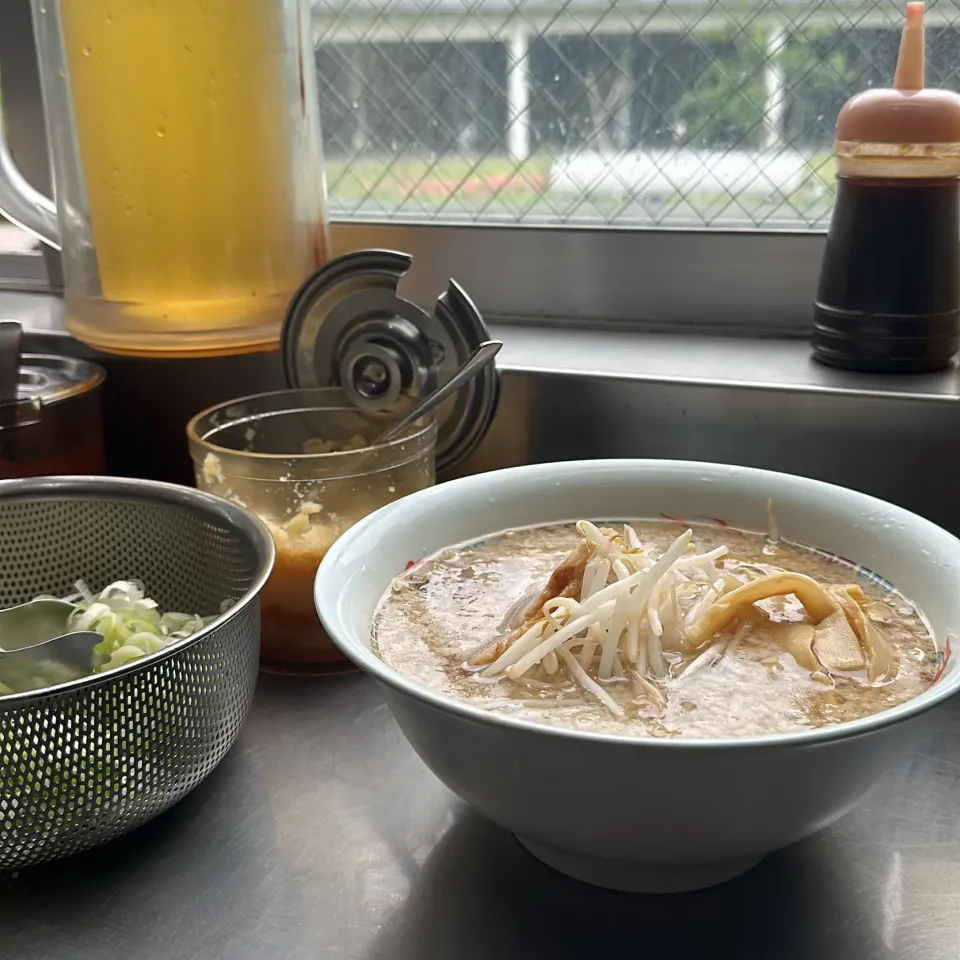 ラーメン|Hajime Sakaiさん