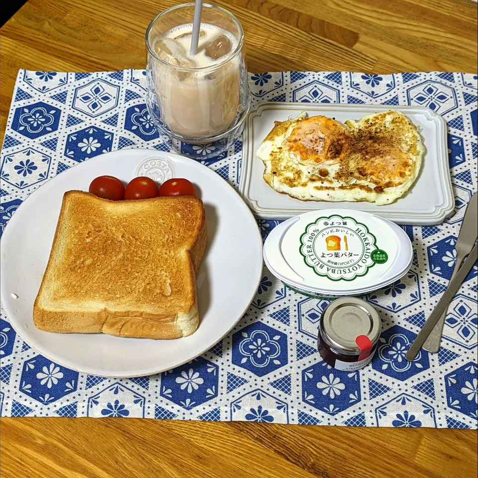 休日のブランチ|柊さん