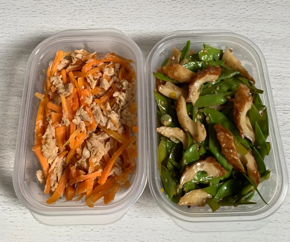 今週の作り置き〜＊|みかんさん