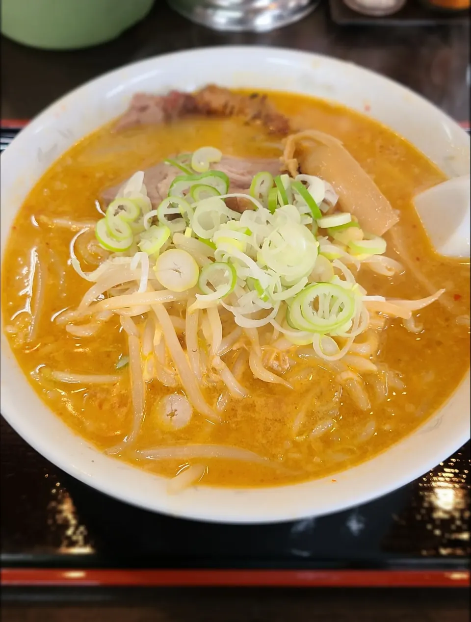 らーめん純輝さんの味噌ラーメン🍜|たかさん