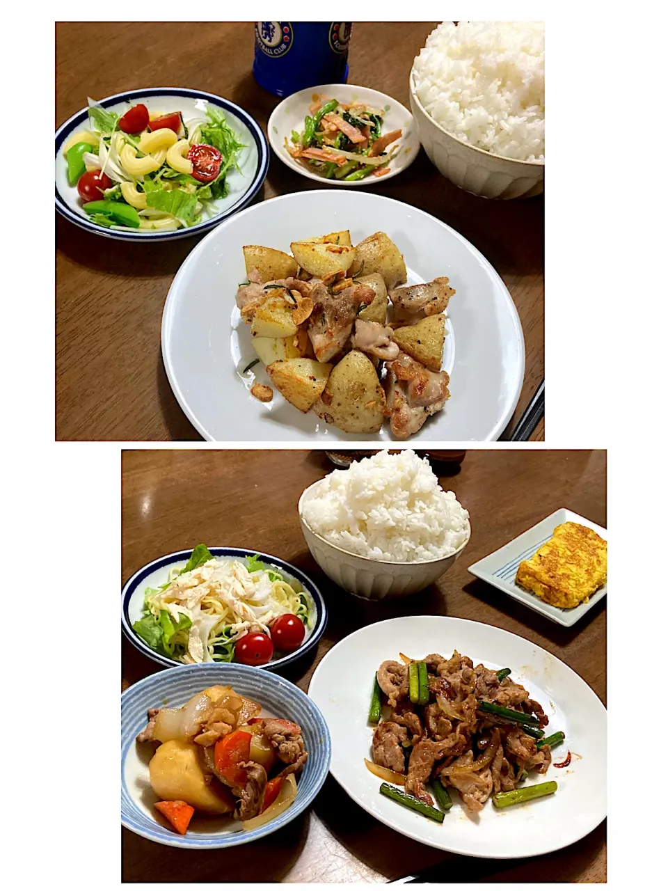 Snapdishの料理写真:試合飯⚽️|あっつさん