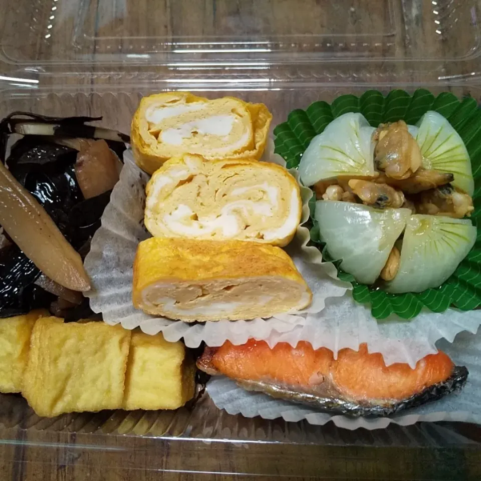 お弁当|由紀子さん