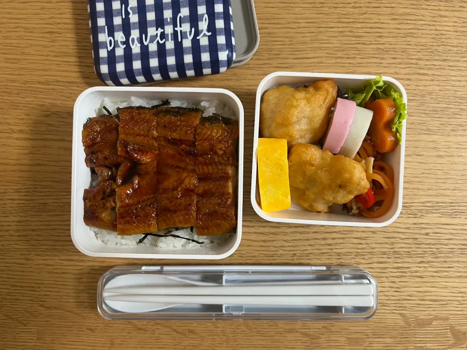 うなぎ弁当|まゆぽんさん