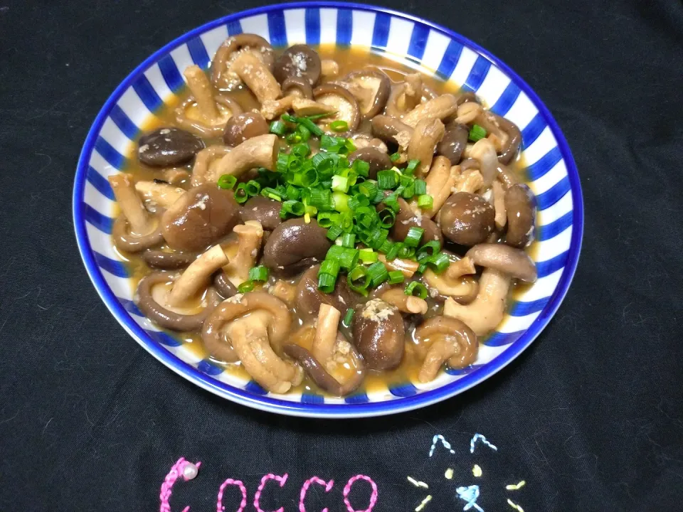 椎茸のうま煮✨|cocco+さん