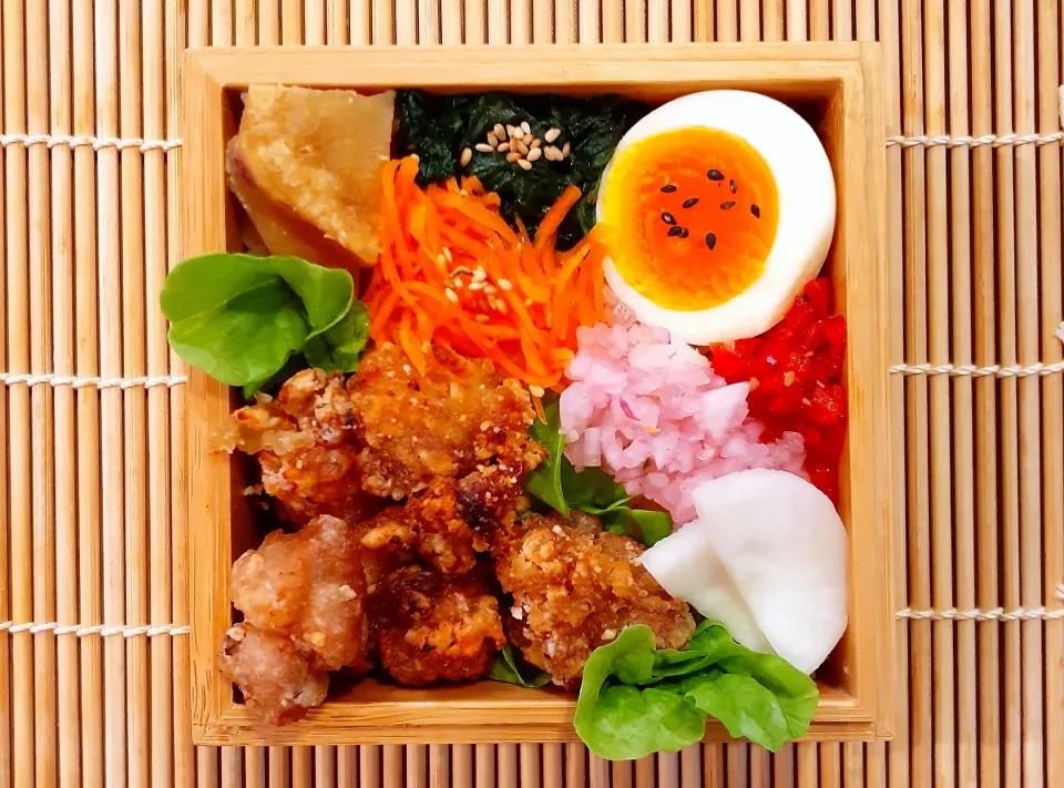 長女お弁当31日目|MYさん