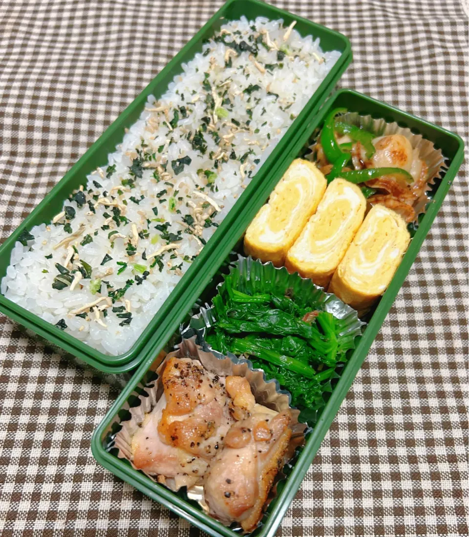 今日のお弁当 2024.5.20(Mon)|*seiko*さん