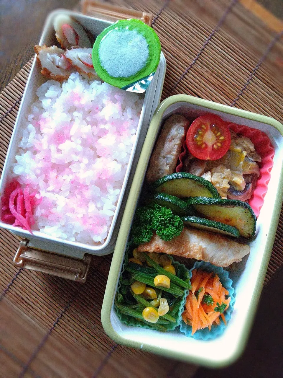 娘弁当🐟|まめころさん