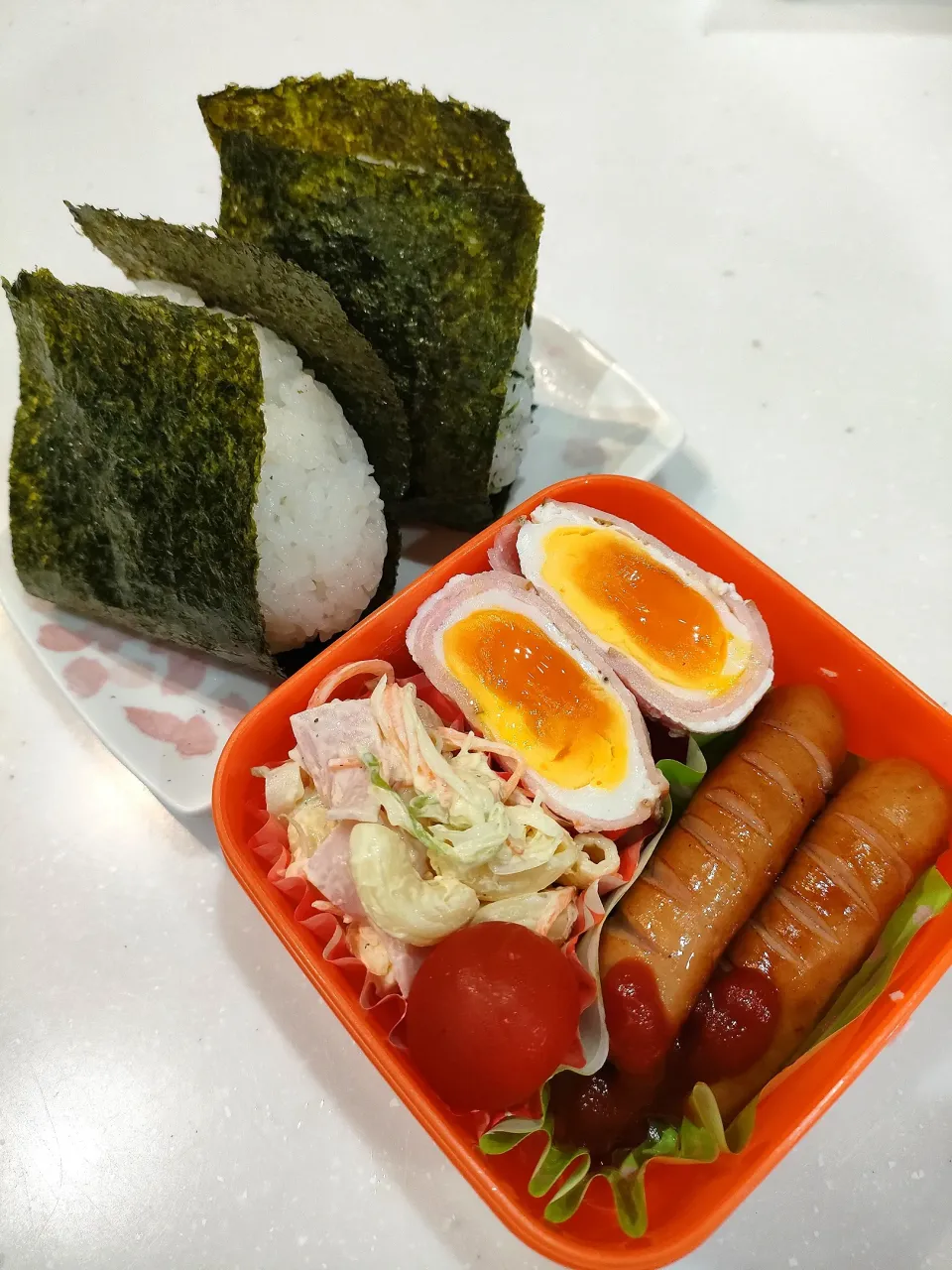 旦那朝弁当|ルルさん