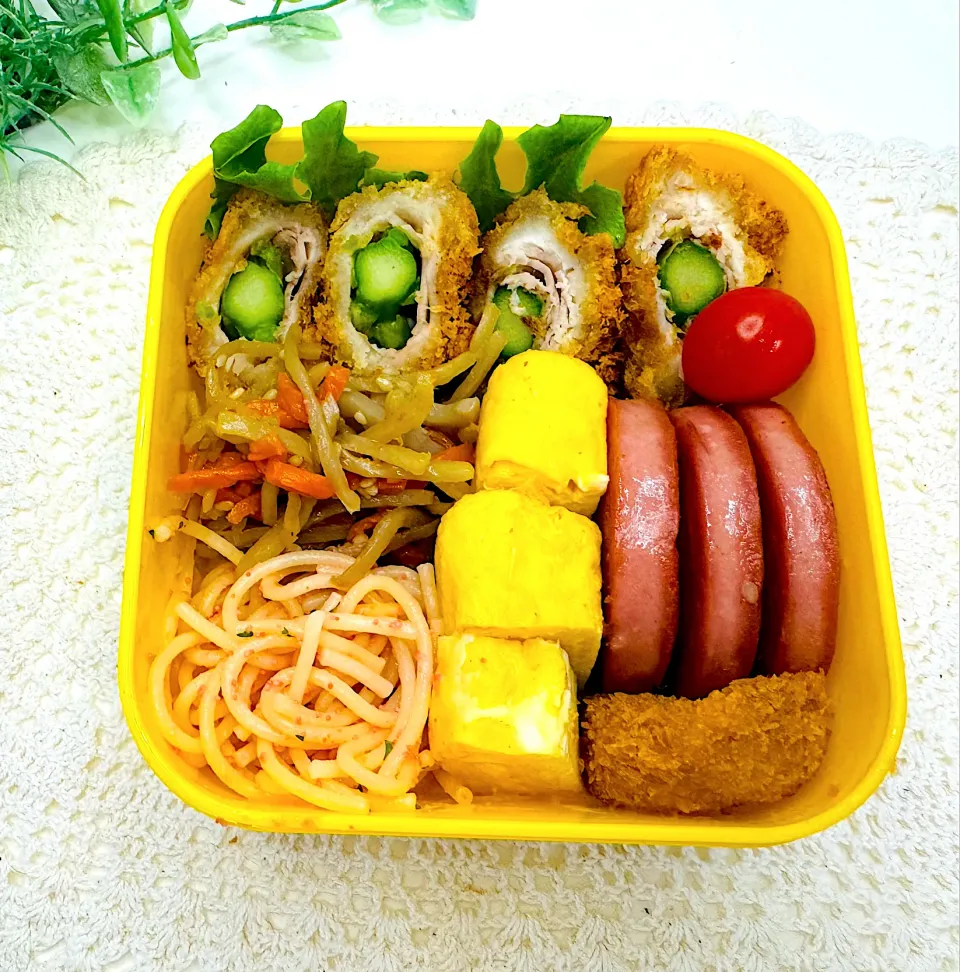 今日のお弁当|peiyaさん