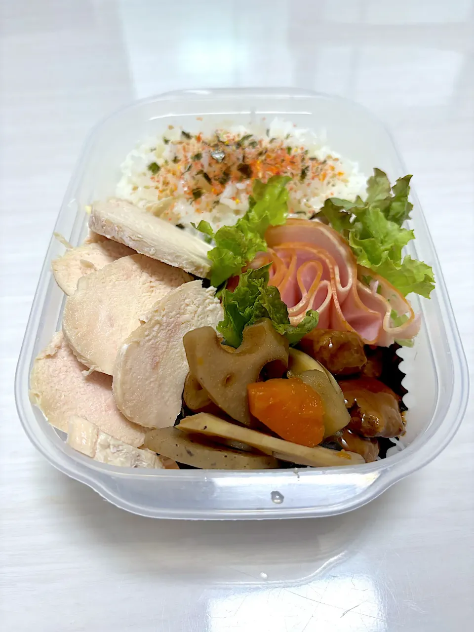 Snapdishの料理写真:弁当|machuさん