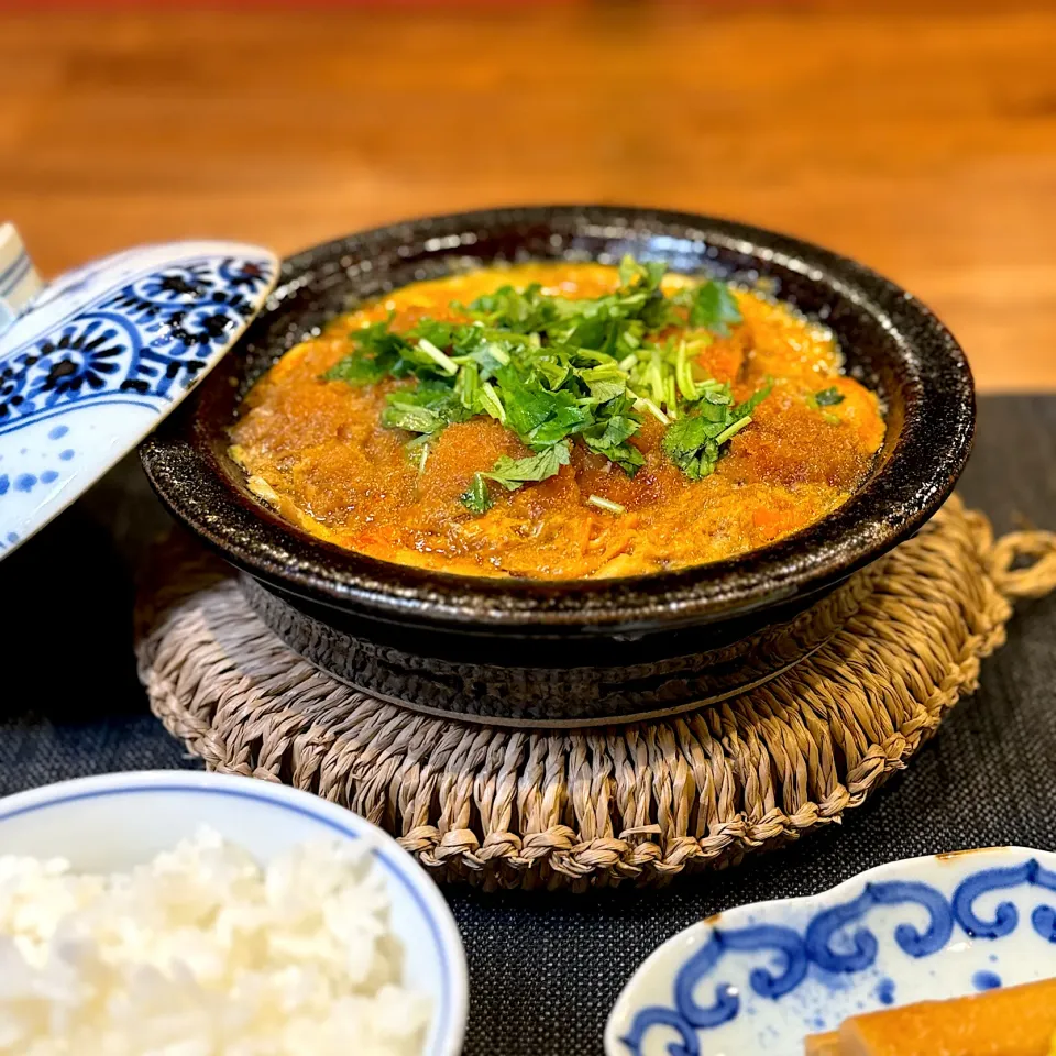 かつ煮|ぞうさんのお台所さん