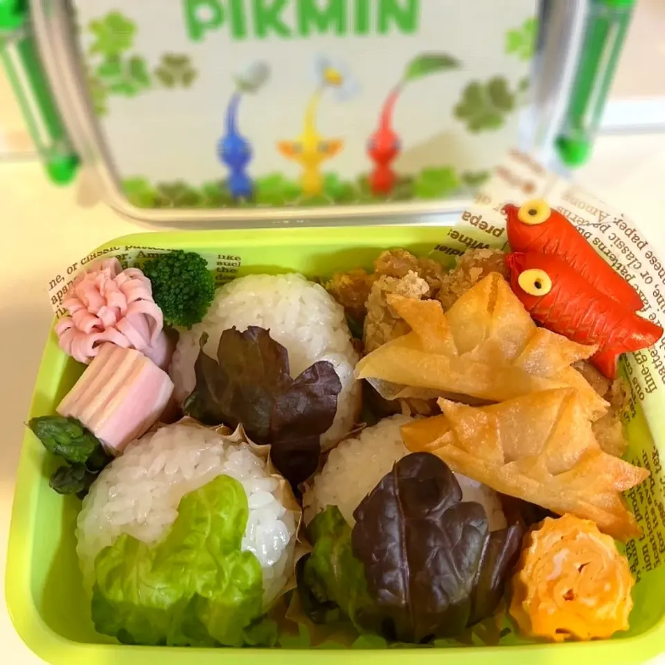 小学校　5月20日のお弁当🍴(遠足予備日のため、給食なし)|ほりほりさん