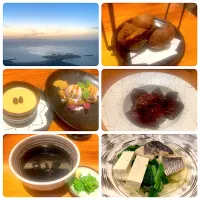 Snapdishの料理写真:沖縄・本部(モトブ)での夕食②|juneshunさん