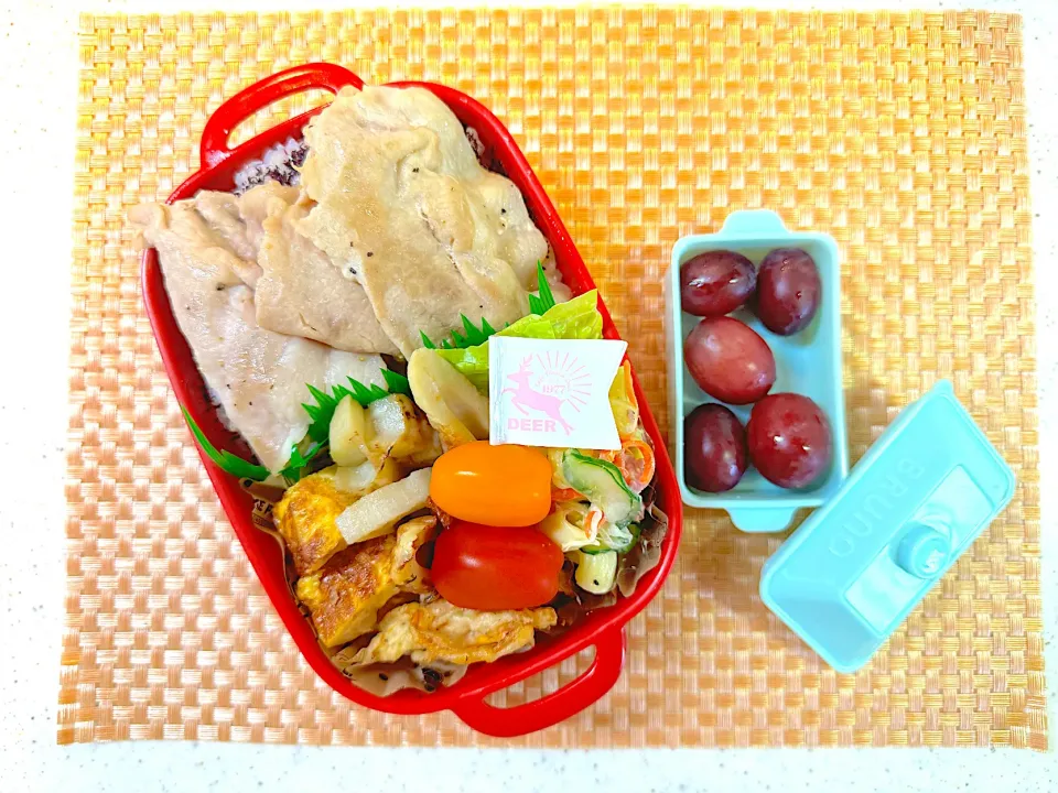 JKお弁当😋🍴🍱♬*|rr.re..さん