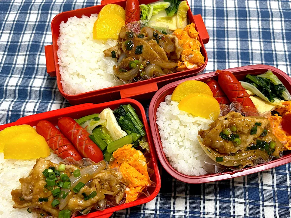 焼肉弁当🍱|kiusoudaiさん