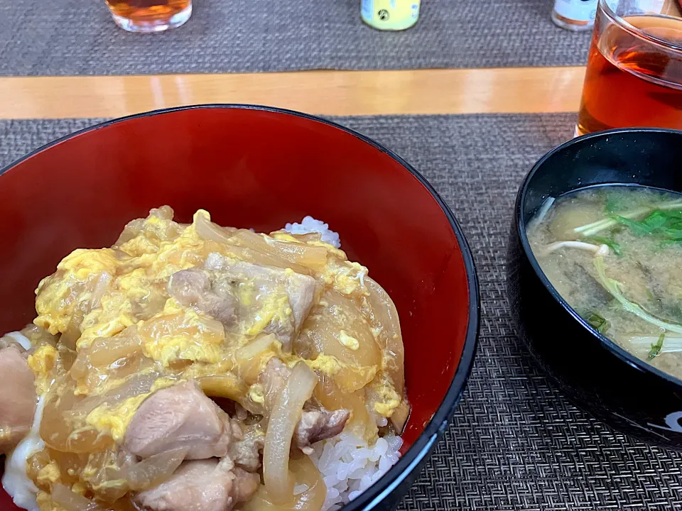 親子丼|侑子さん