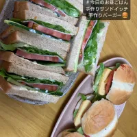 Snapdishの料理写真:＃今日のお昼ごはん|りゅうママさん