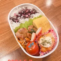 Snapdishの料理写真:JKお弁当記録|taekookさん