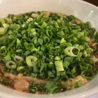 Snapdishの料理写真:尾道ラーメンはじめ|yirtmdさん