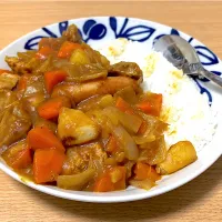 バーモンドカレー|110さん