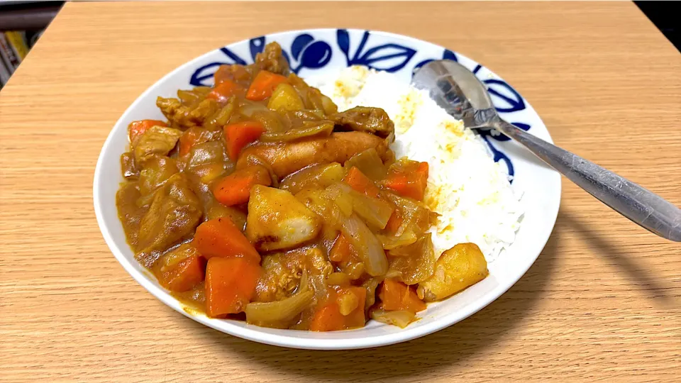 バーモンドカレー|110さん