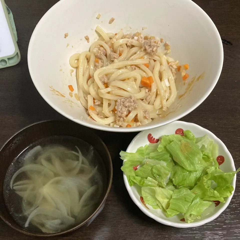 まぜうどん|とてぃおさん