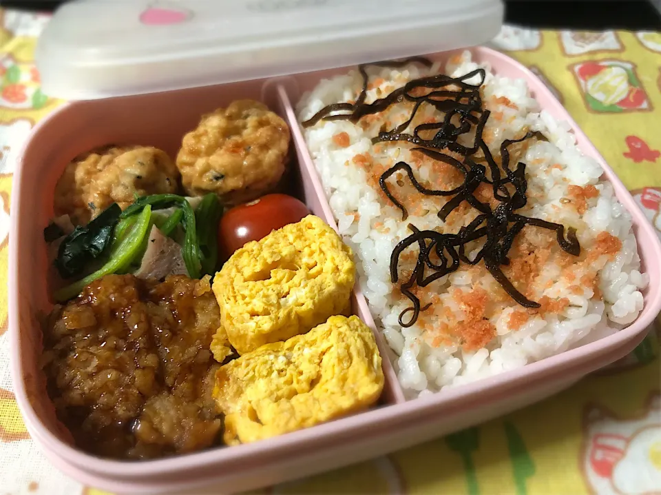 仕事のお昼用弁当🍱|otoさん