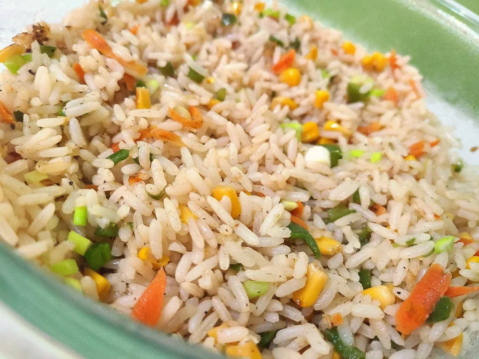 Vegetable Fried Rice|Marissa Bakshさん