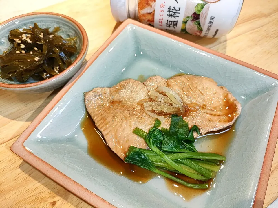 Snapdishの料理写真:@きなこさんの料理 🔷宮城県産🐟️もうか鮫煮付け🔷|tamagomagomagoさん