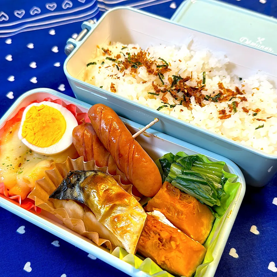 マカロニグラタン弁当|えつこさん