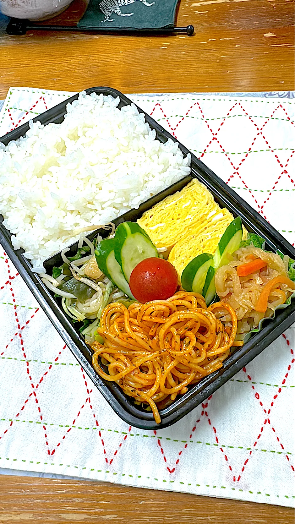 スパ弁当|アッキーさん