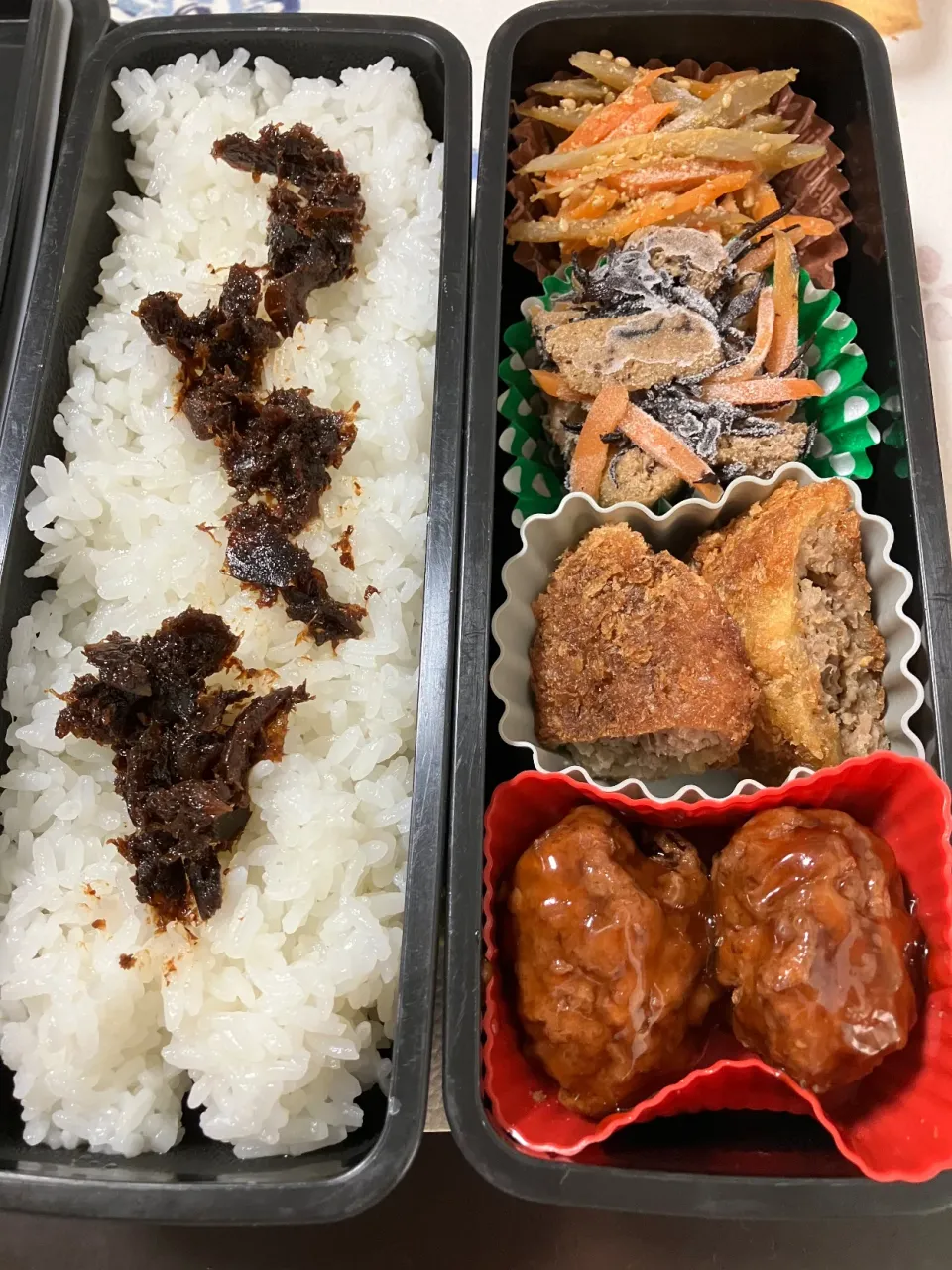 今日のお弁当　5/21|まりちゅんさん