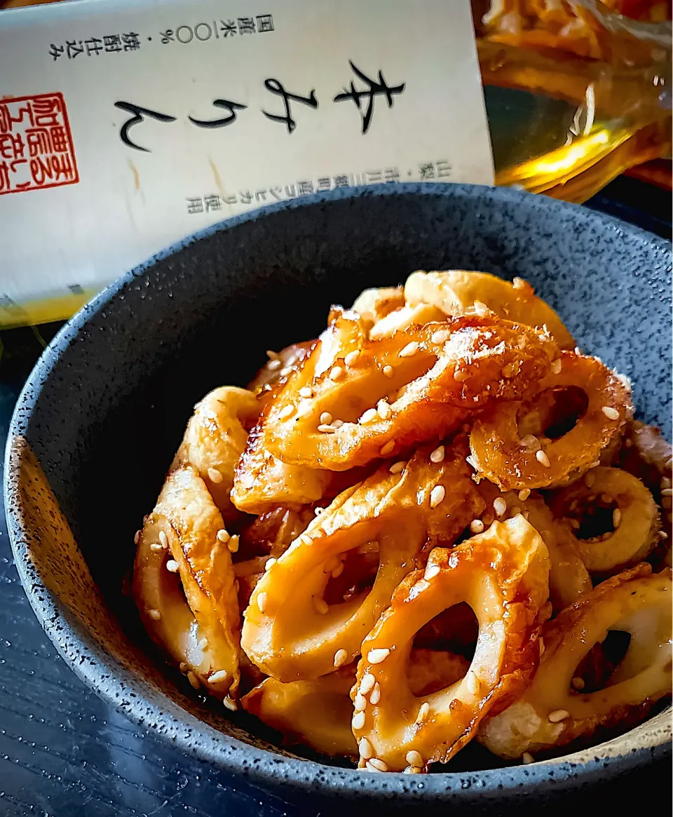 Snapdishの料理写真:からあげビールさんの料理 簡単3分!隙間おかず♡絶品!バター醤油おかかちくわ|にゃんぺこさん