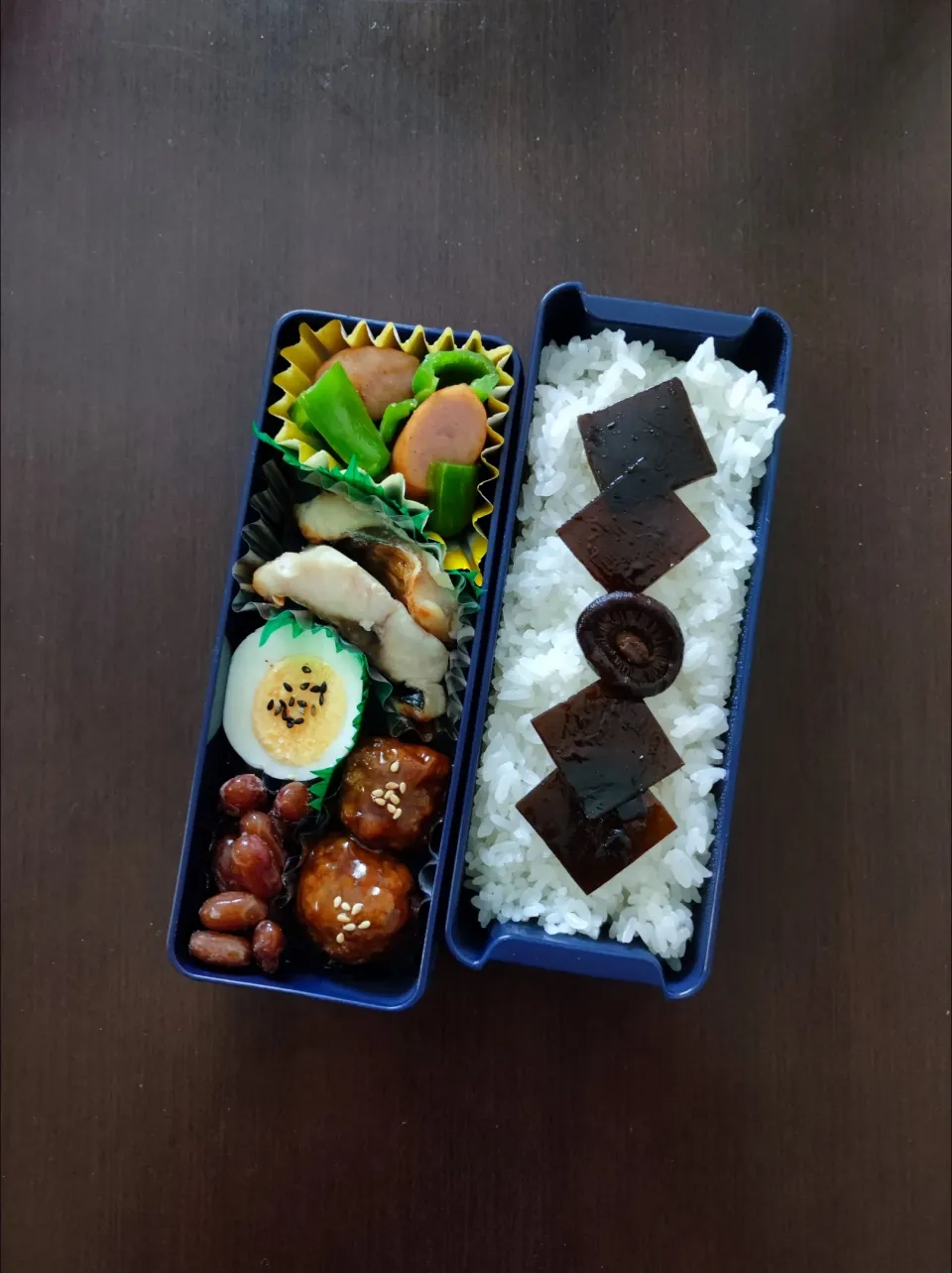 Snapdishの料理写真:5/21お弁当|YUKI_Jさん