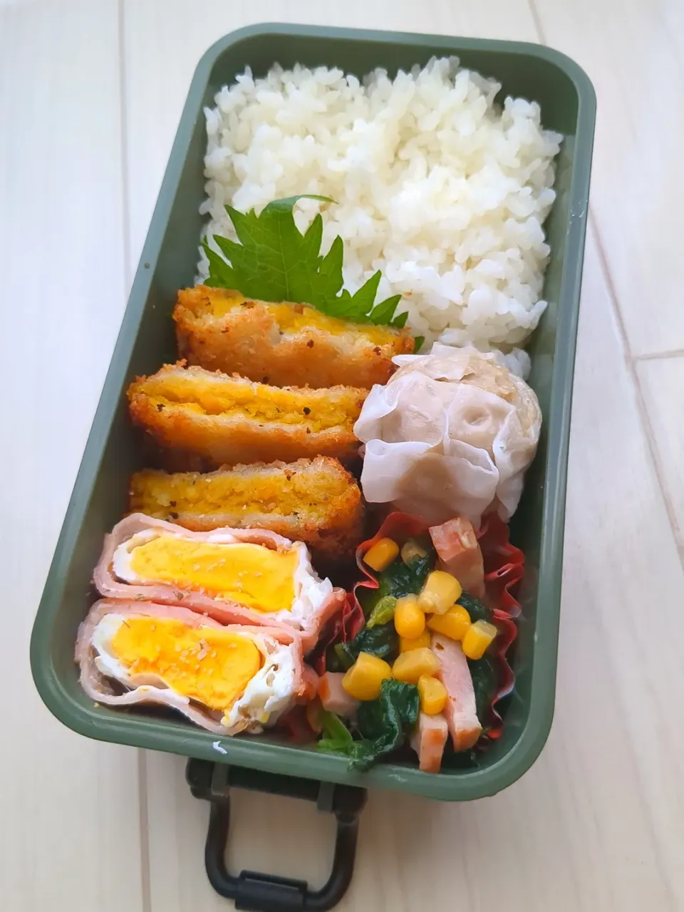 旦那弁当|きゅーさん