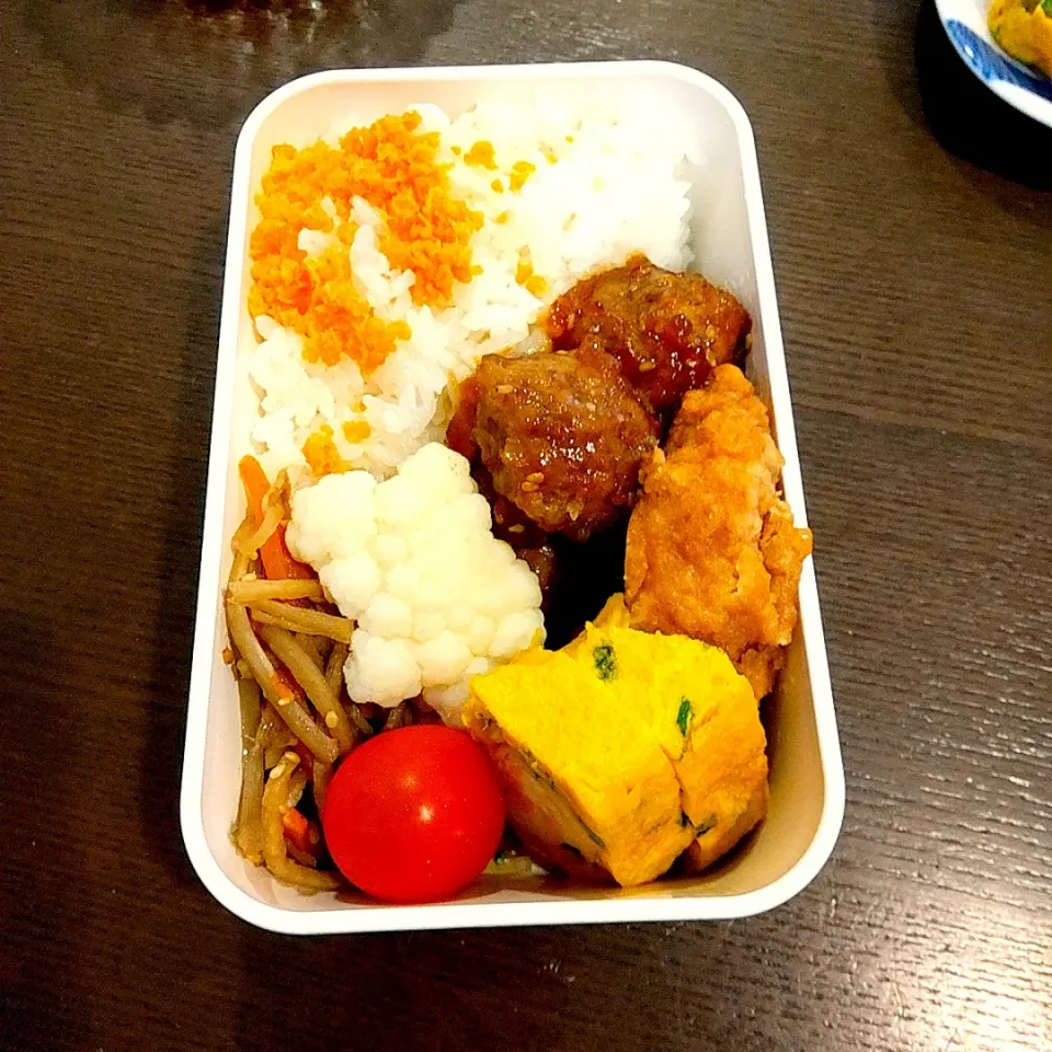 ミートボール弁当🍱|Rieさん