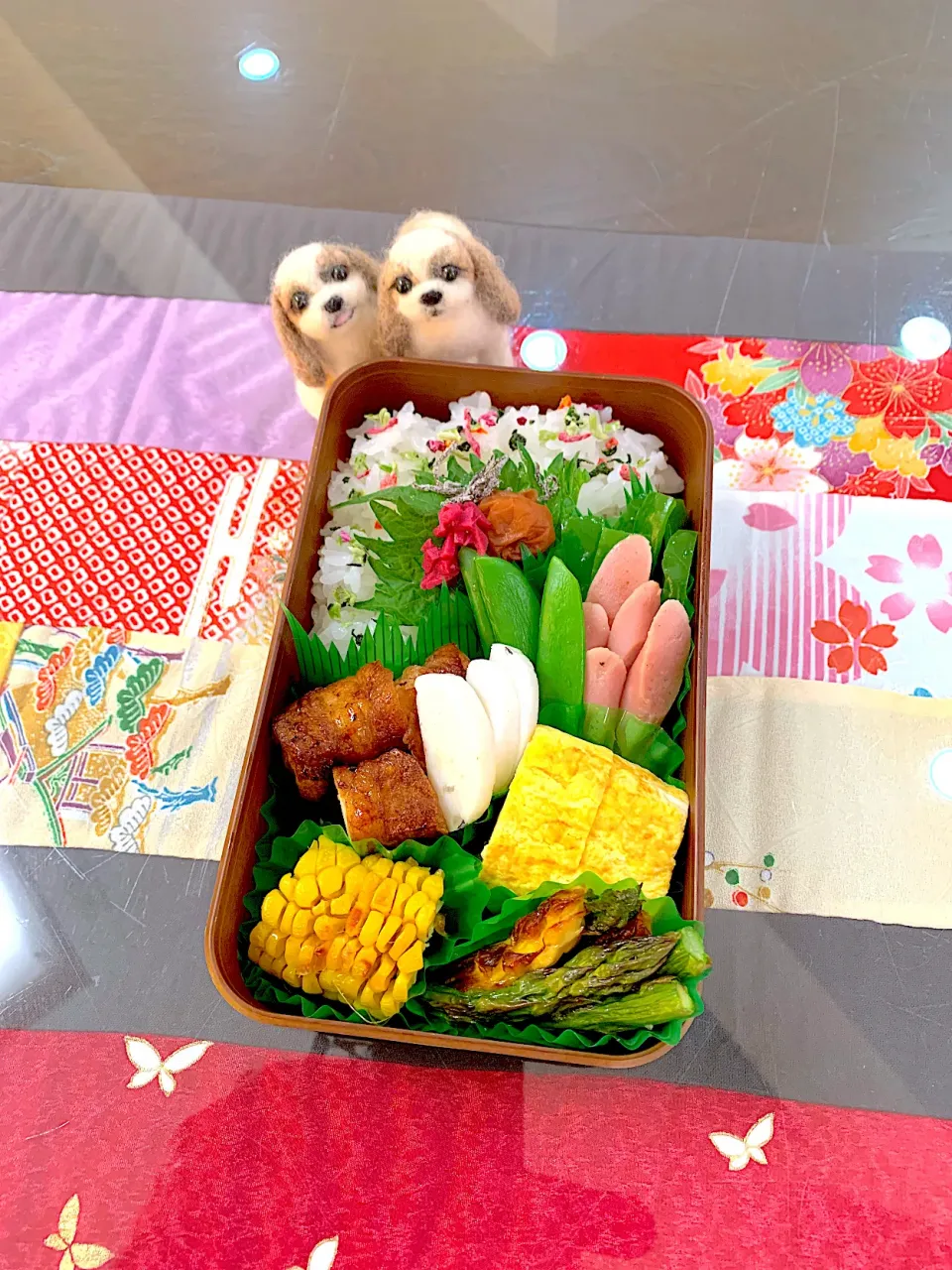 Snapdishの料理写真:5月21日　プクパパお弁当🍱|プクママさん