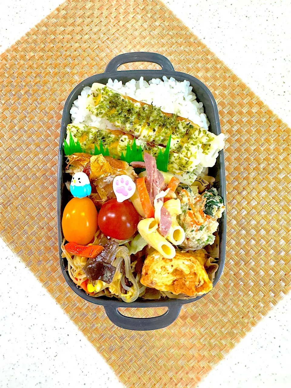 JKお弁当😋🍴🍱♬*|rr.re..さん