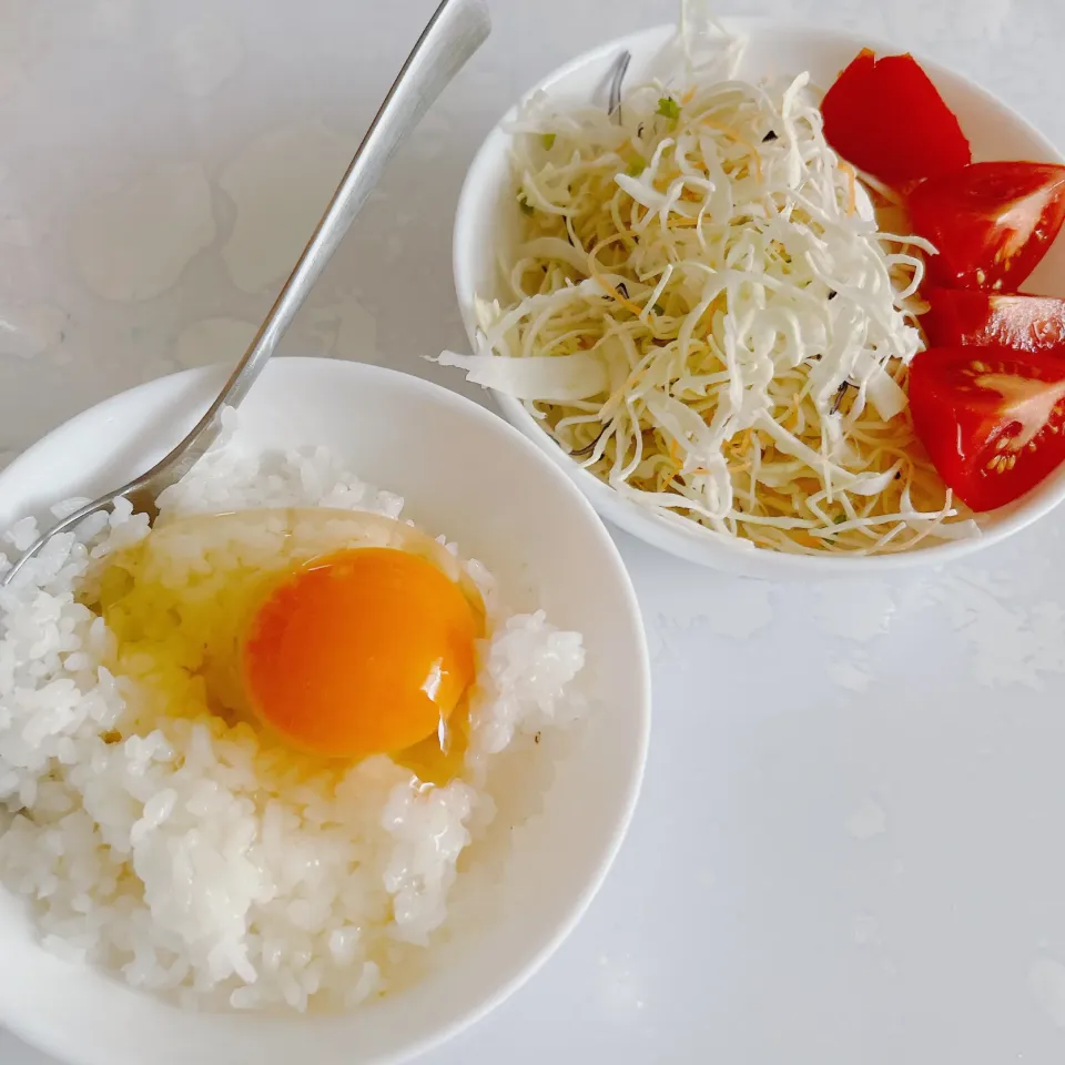 お昼ご飯|まめさん