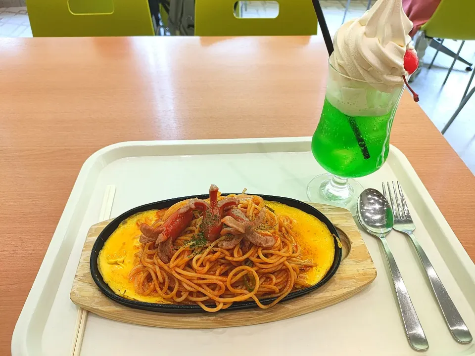 Snapdishの料理写真:ナポリタン|ようさん