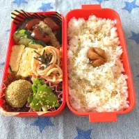 お弁当♡♡|miho**さん