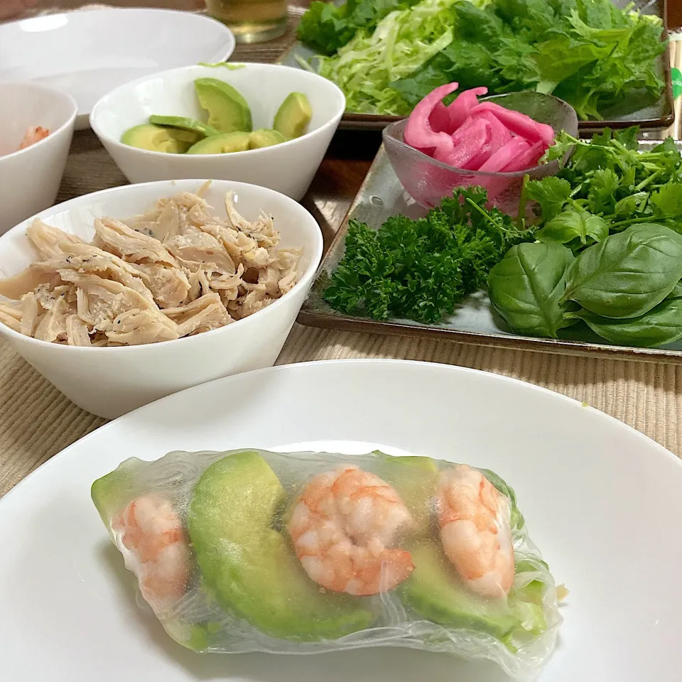 生春巻き|akkoさん